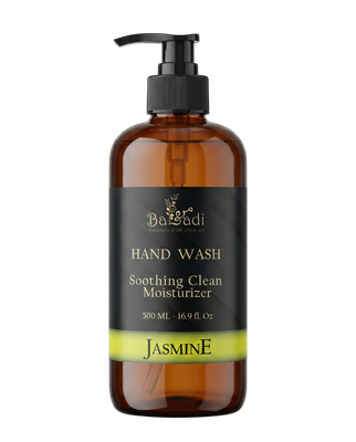 Jasmine Hand Wash Jasmine Hand Wash