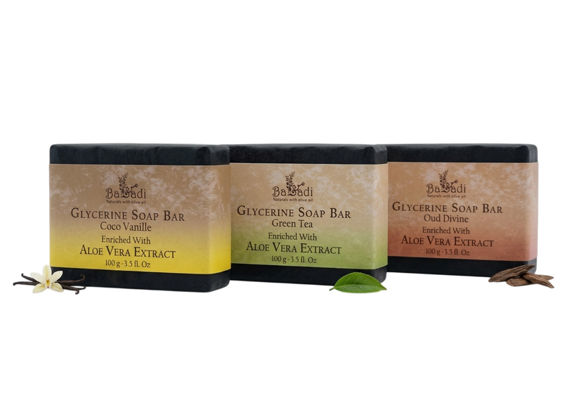 Glycerine Soap Package