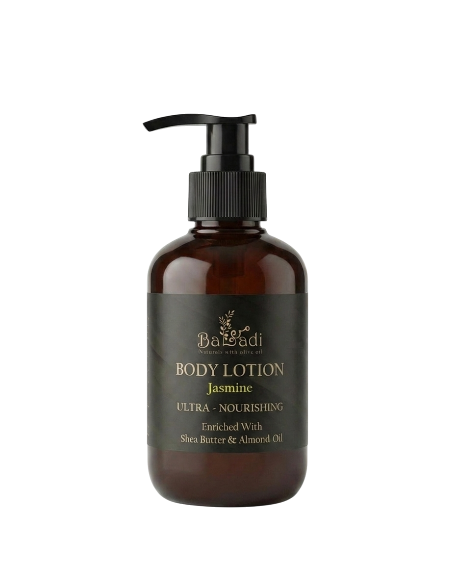 Body Lotion Jasmin