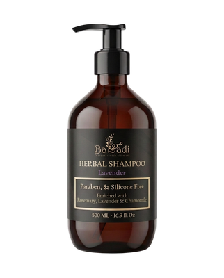 Lavender Herbal shampoo