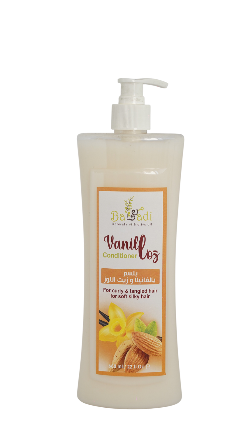 Vanilloz Conditioner