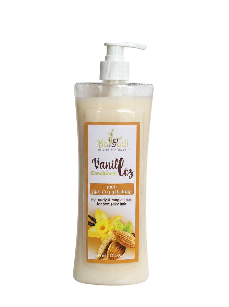 Vanilloz Conditioner