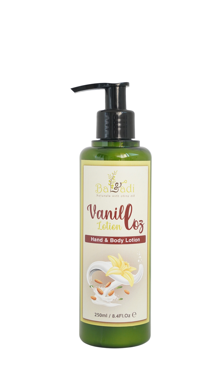Vanilloz Body Lotion