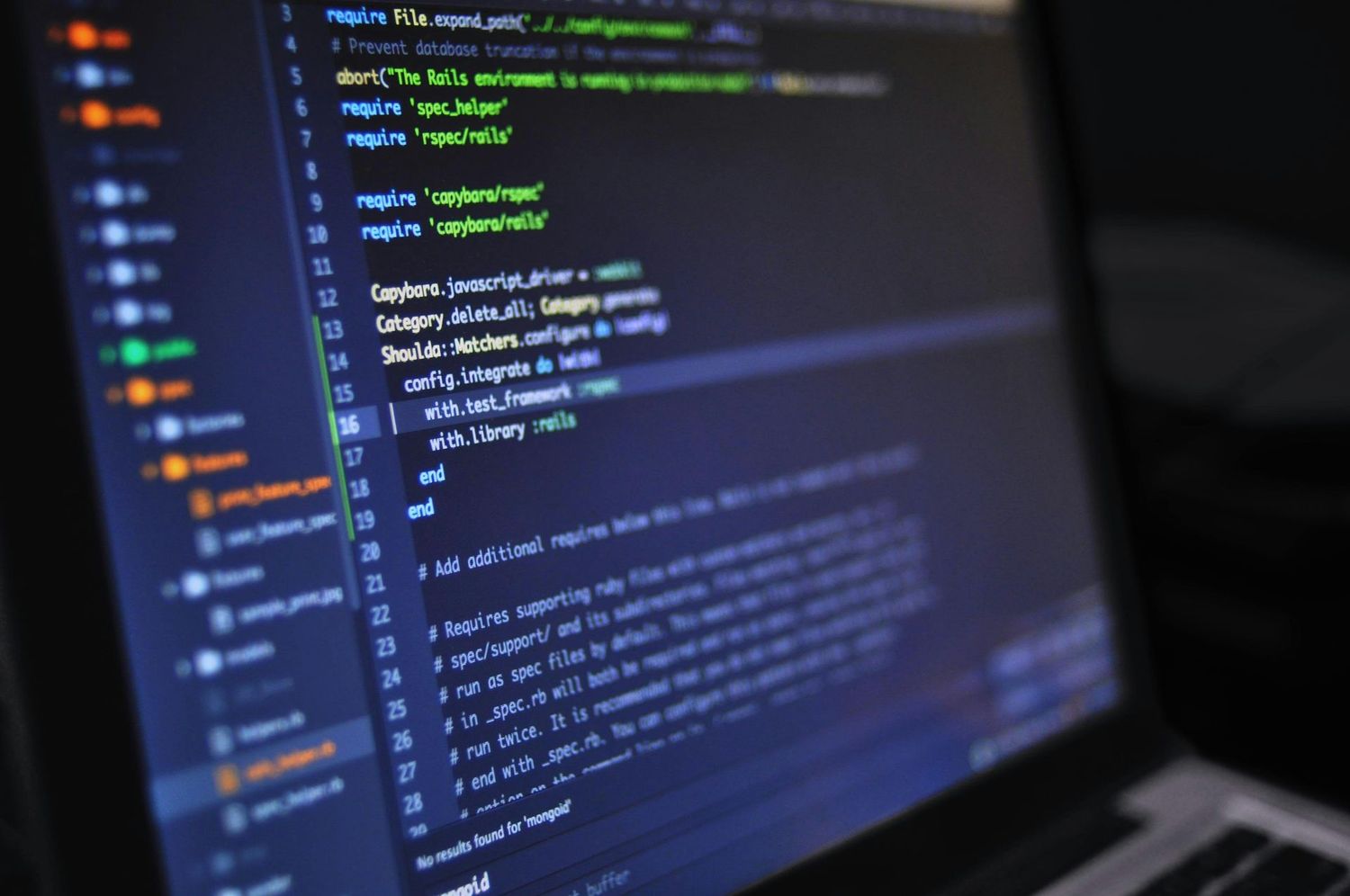 Programación y Desarrollo de Software