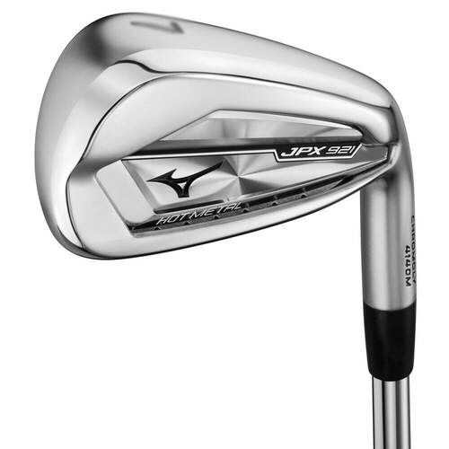MIZUNO JPX HOT METAL IRON SET 5-PW,GW