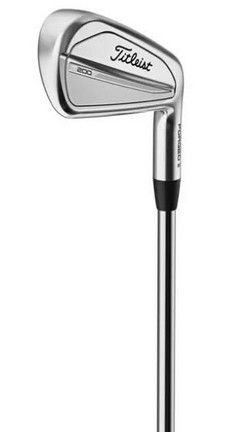 TITLEIST T200 IRONS SET 4-PW, HAND: RH, FLEX: STIFF