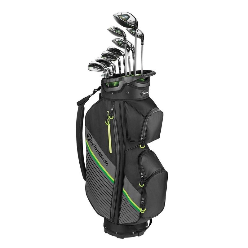 TAYLORMADE RBZ SPEEDLITE STEEL PACKAGE SETS, Hand: RH, Flex: STIFF