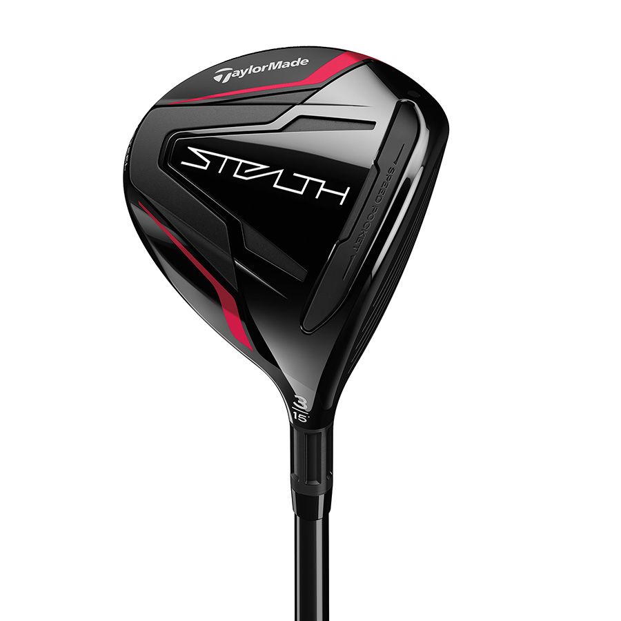 TAYLORMADE STEALTH DEMO FAIRWAY