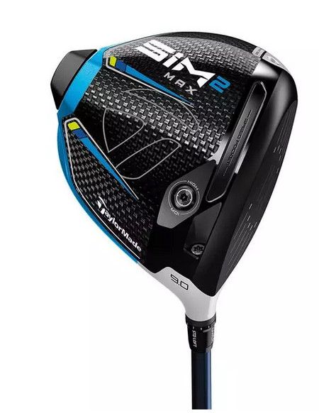 Taylormade sim 2 driver