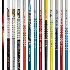 GRAPHITE DESIGN DRIVER SHAFTS