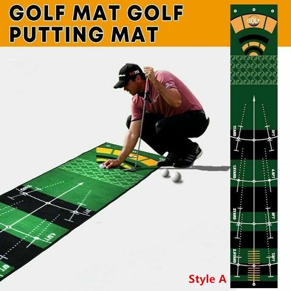 Indoor Putting Matt 10 Foot