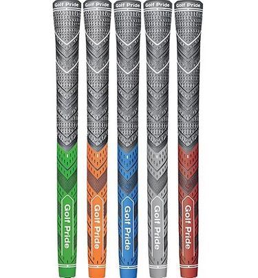 GOLF PRIDE MCC PLUS 4 STD SIZE