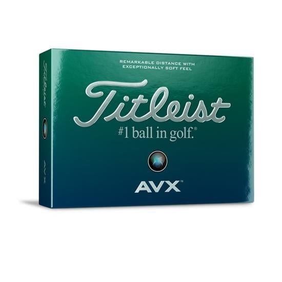 TITLEIST AVX