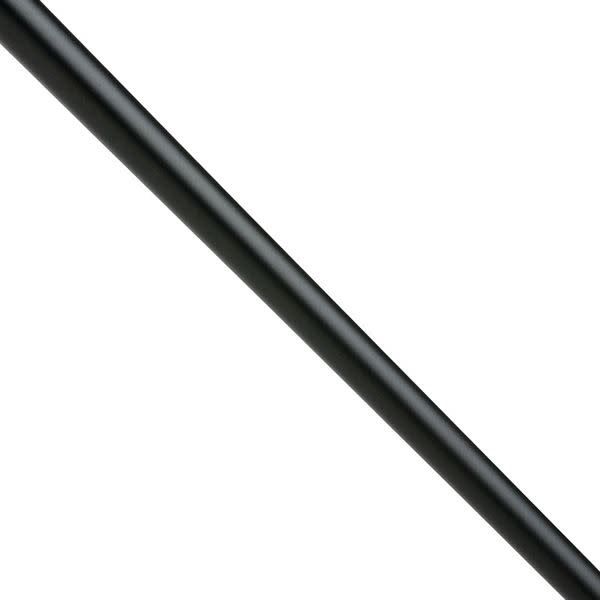 BLACK STEEL PUTTER SHAFT