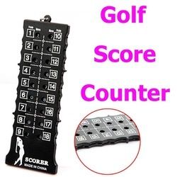 Scorer 18 Hole Score Counter