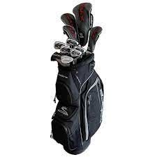 COBRA FMAX 2 PACKAGE SET LH Steel Reg Flex
