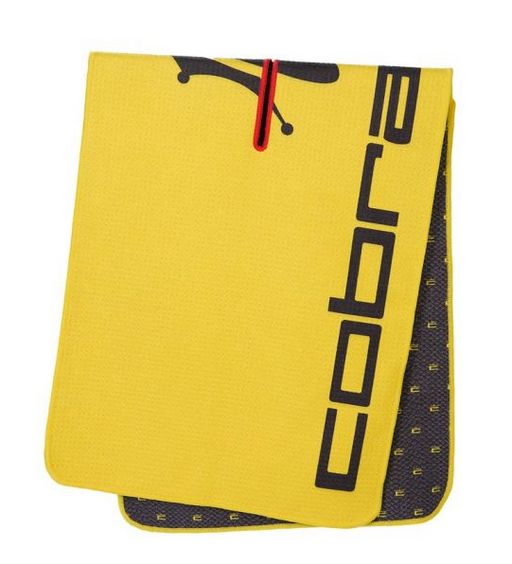 COBRA PLAYER&#39;S TOWEL
