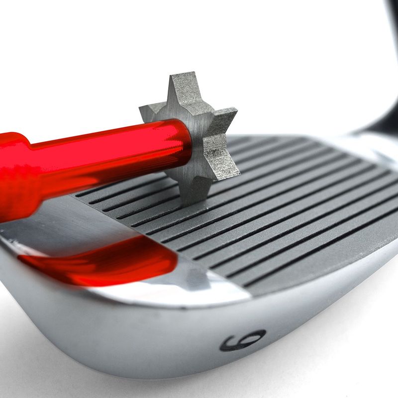 GROOVE SHARPENER
