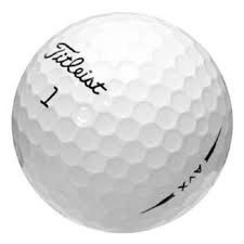 TITLEIST AVX BALLS - SINGLE