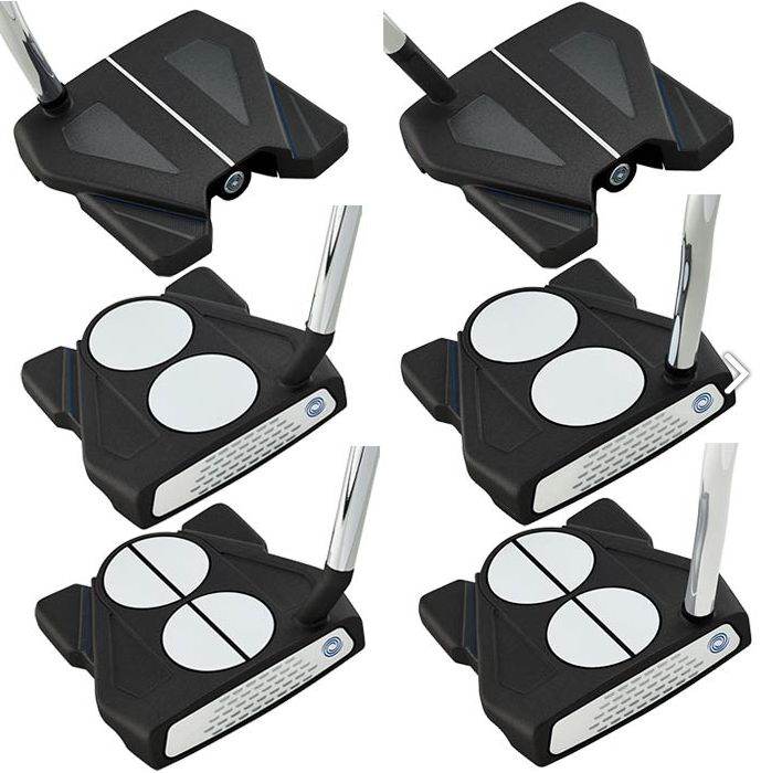 TEN SERIES PUTTERS