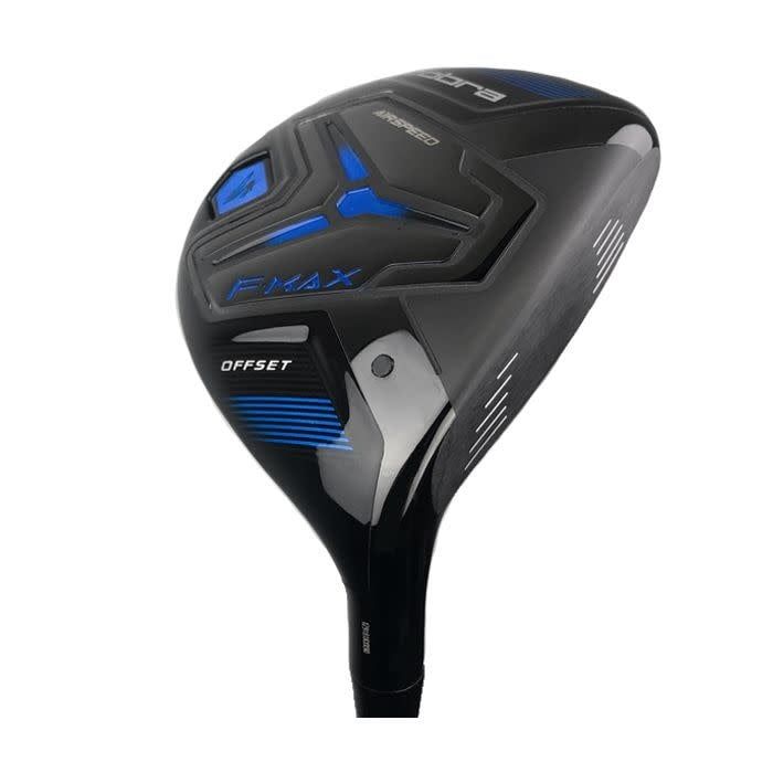 COBRA F MAX FAIRWAY WOOD DEMO