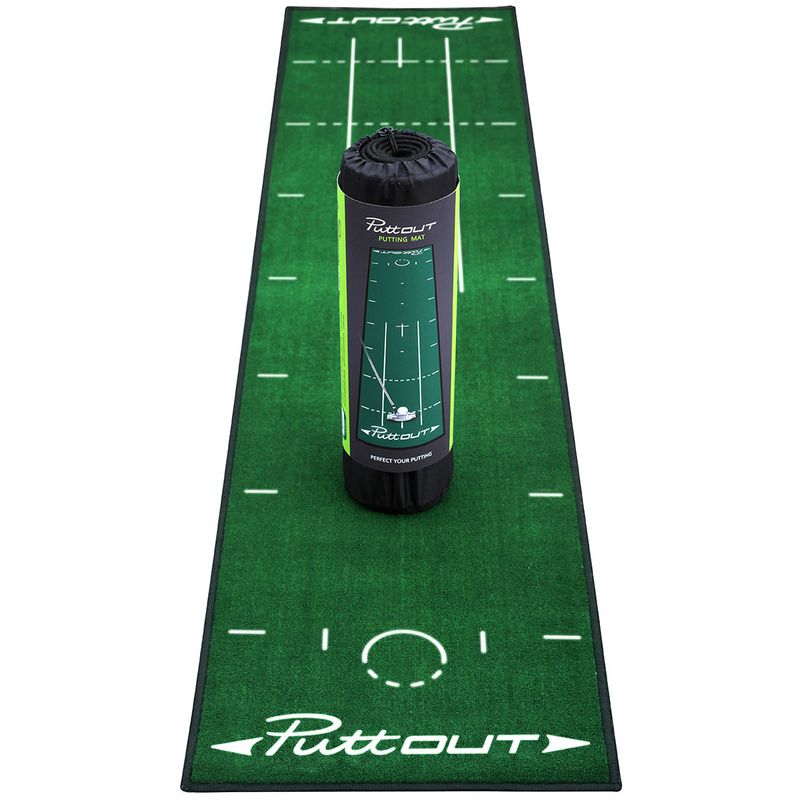PUTTOUT PUTTING MAT