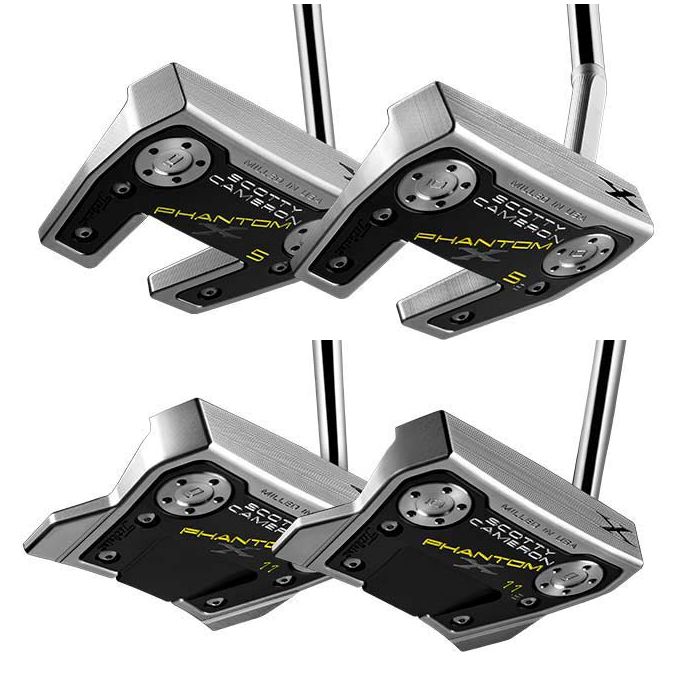 SCOTTY CAMERON DEMO PUTTER