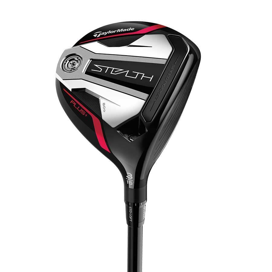 TAYLORMADE STEALTH PLUS DEMO FAIRWAY