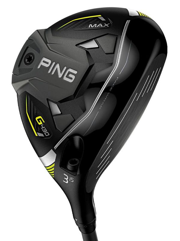 PING G430 MAX FAIRWAY WOOD
