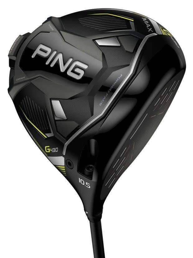 PING G430 MAX DRIVER