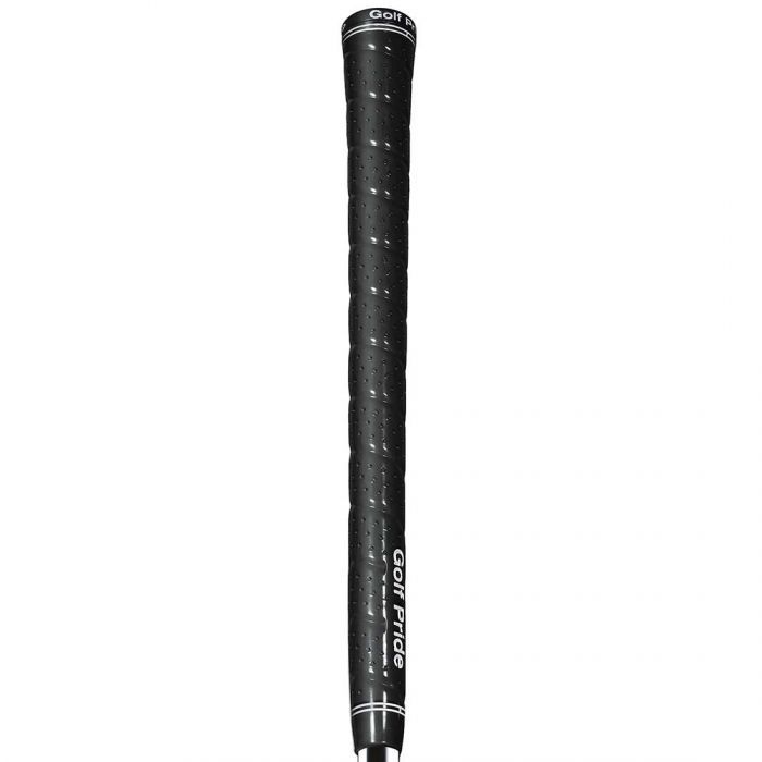 GOLF PRIDE TOUR WRAP 2G MID SIZE BLACK