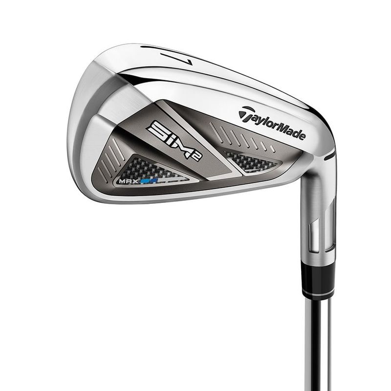 TAYLORMADE SIM 2 MAX IRONS 5-PW,AW,SW
