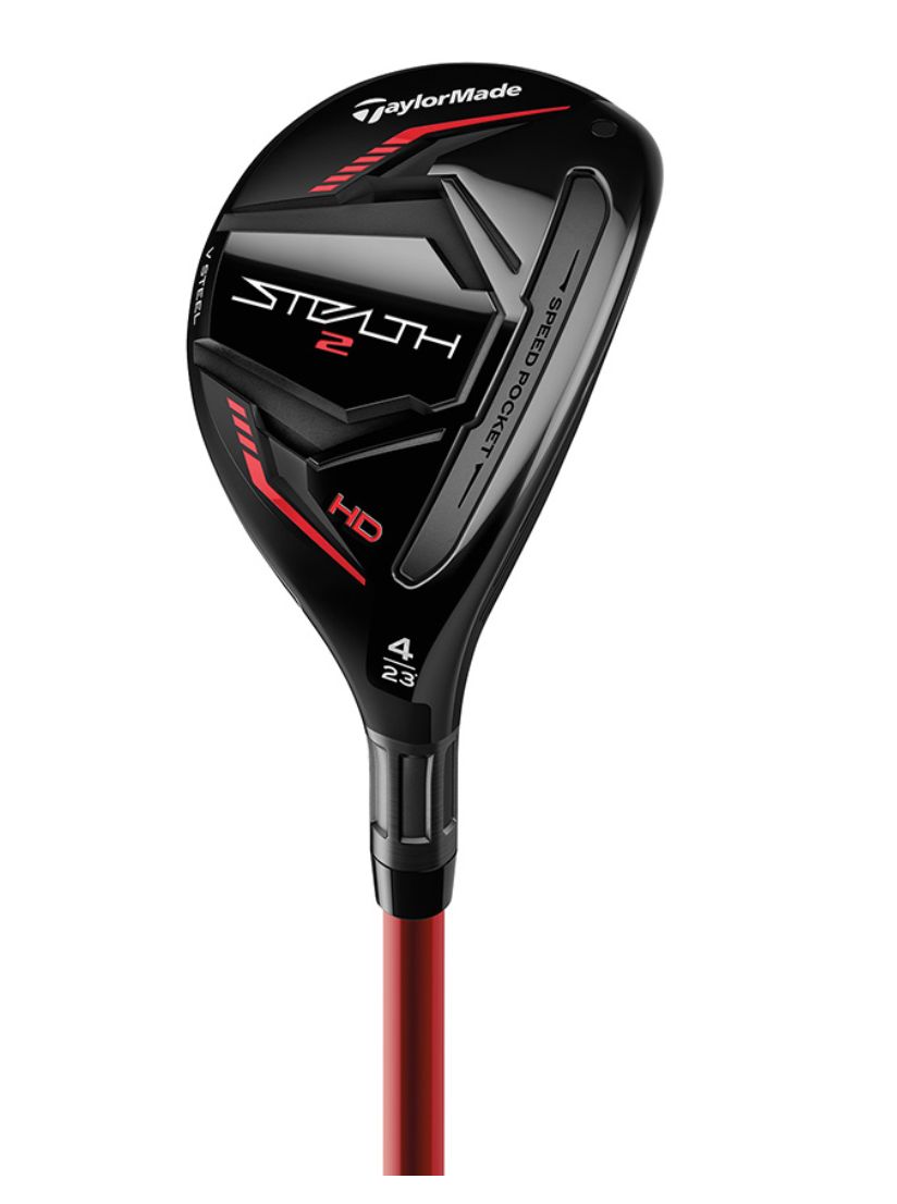 TaylorMade Stealth 2 HD Rescue