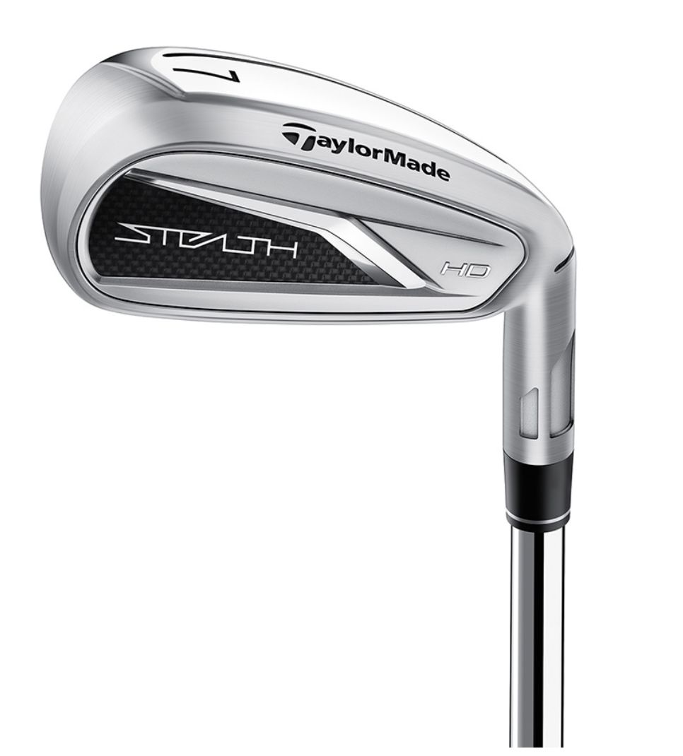 Stealth HD Irons Steel Shaft (individual)