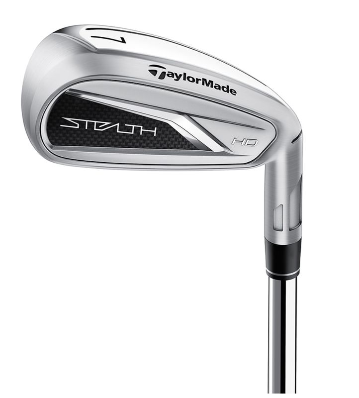 Stealth HD Irons Steel Shaft (individual)