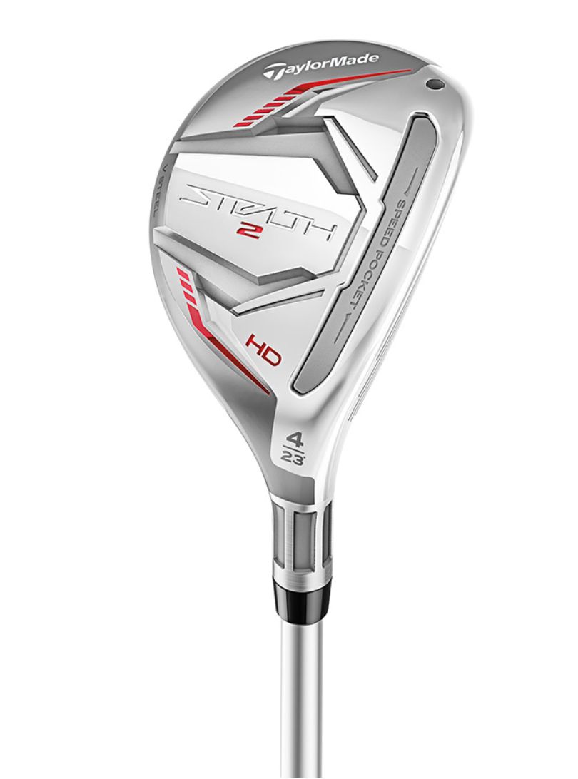 TaylorMade Stealth 2 HD Ladies Rescue