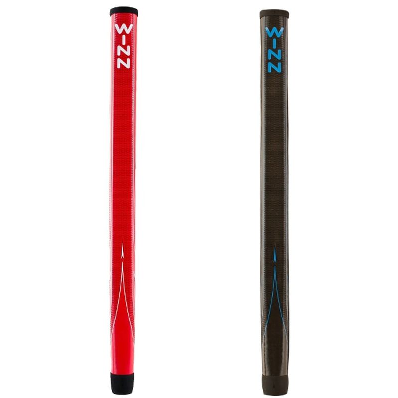 Winn 17&quot; Pistol Putter Grip Grey