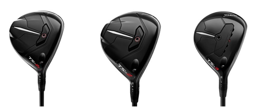 Titleist TSR Fairway Wood