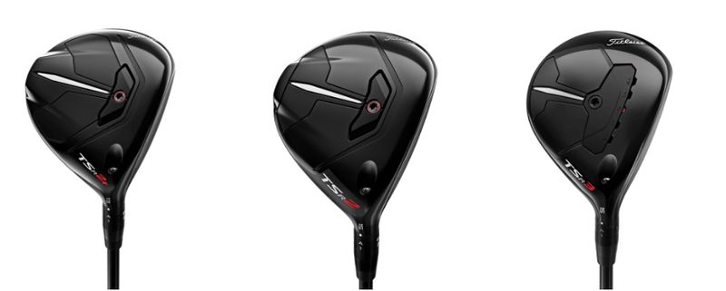Titleist TSR Fairway Wood