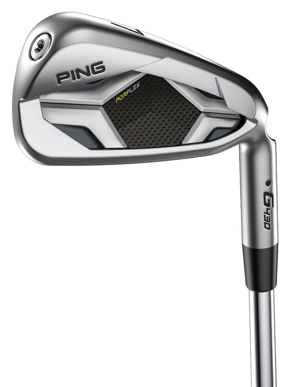 PING G430 INDIVIDUAL IRON STEEL SHAFT