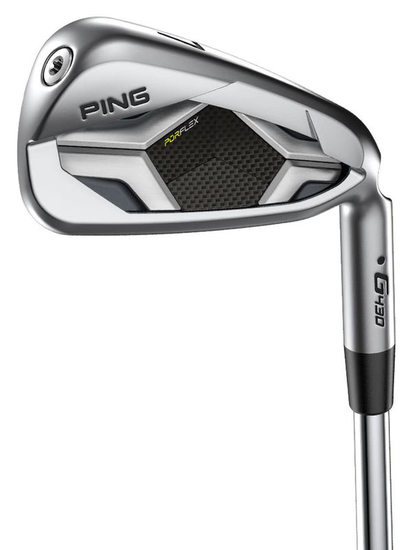 PING G430 INDIVIDUAL IRON STEEL SHAFT