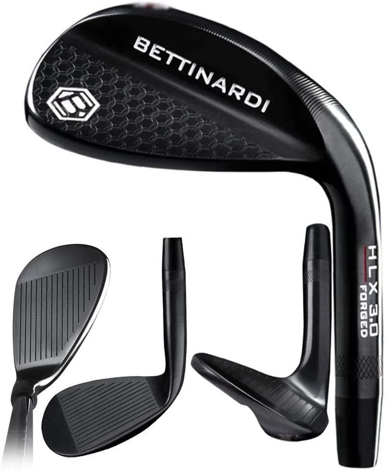 Bettinardi HLX 3.0 BlackSmoke Wedge