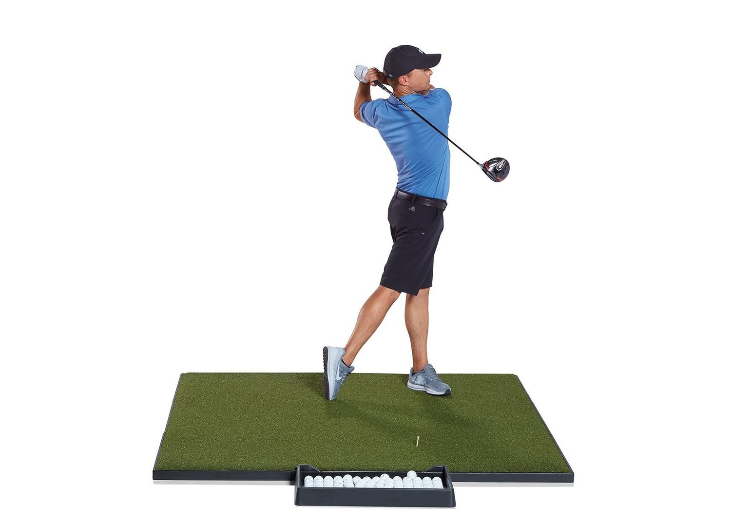 PERFORMANCE TURF SERIES TEE BOX - SQUARE