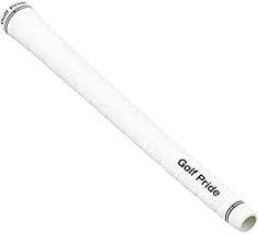 GOLF PRIDE TOUR WRAP STANDARD WHITE