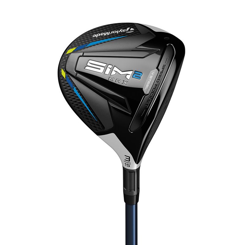 Taylormade sim 2 max fairway