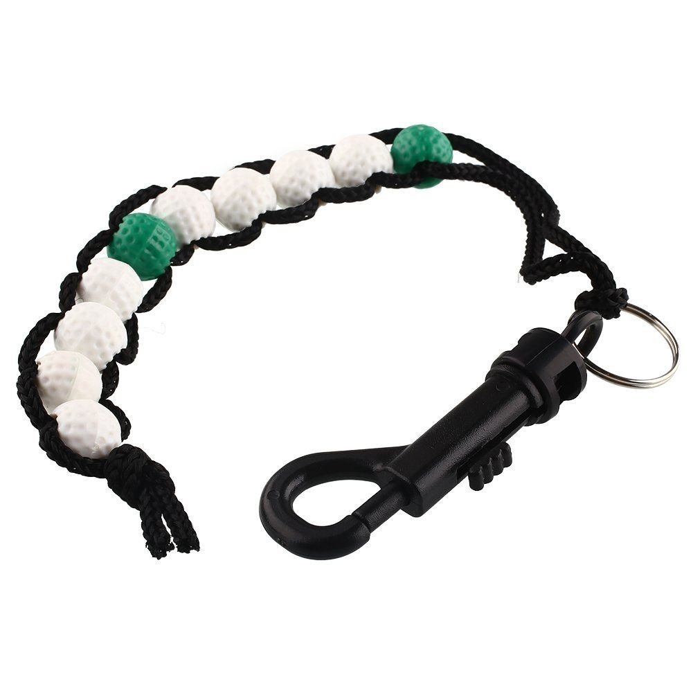 Tee Mate Bead Counter