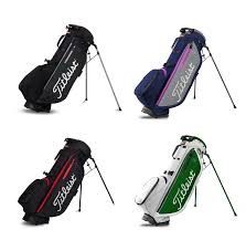 TITLEIST PLAYERS 4 STAND BAG