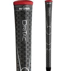 WINN DRI TAC AVS GREY RED STANDARD