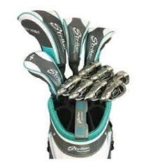GOLF TRENDS STRIKER WOMENS LH