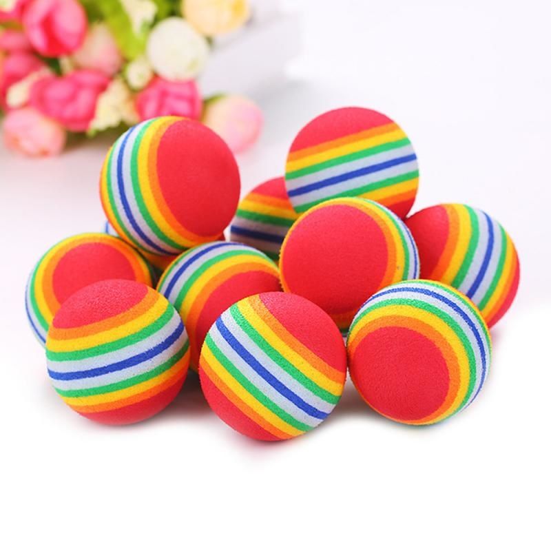 PRACTICE GOLF BALLS INDIVIDUAL
